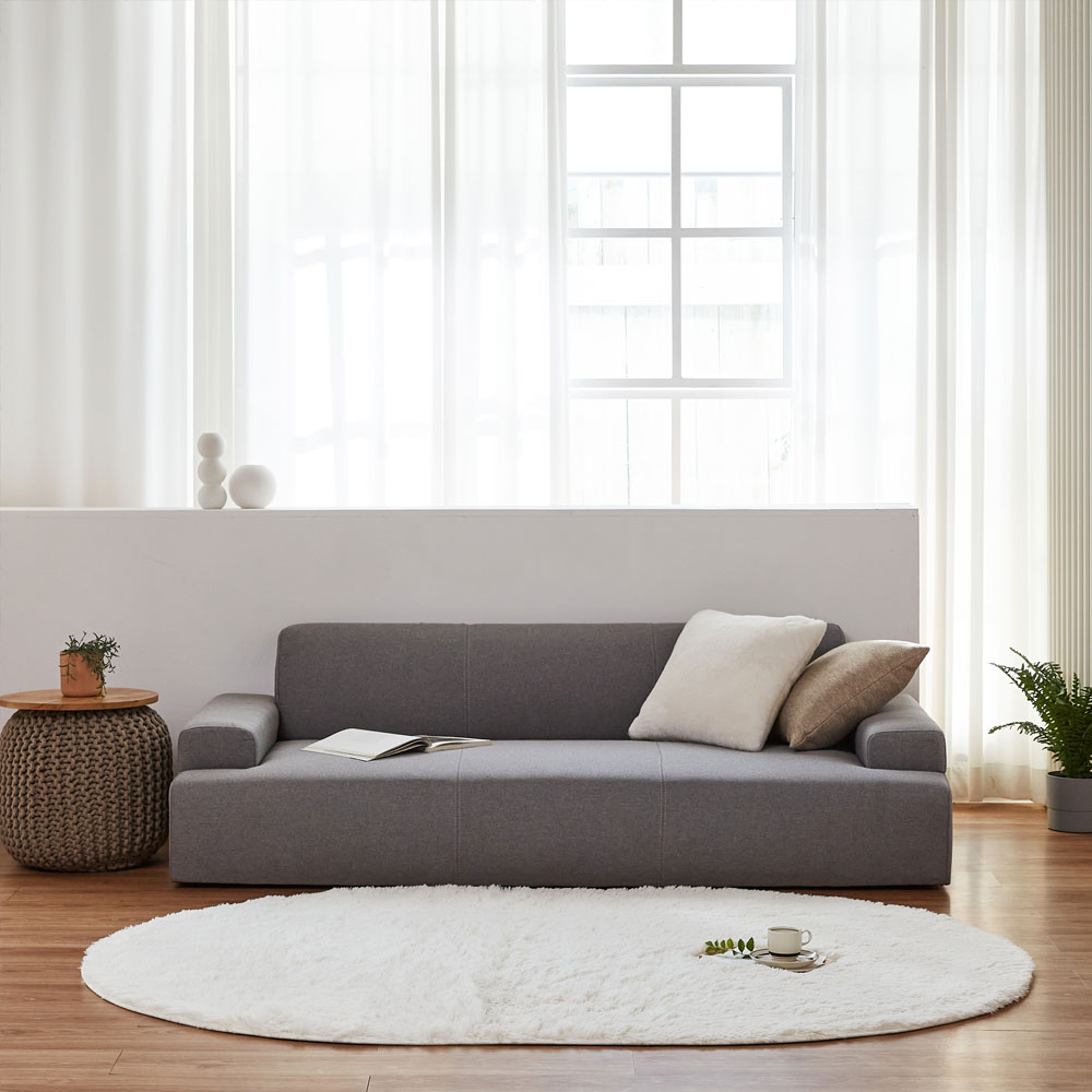 아담데코 샤기러그 30mm 장모 소프트 러그 공장직영 200x250 - 상세 이미지 2