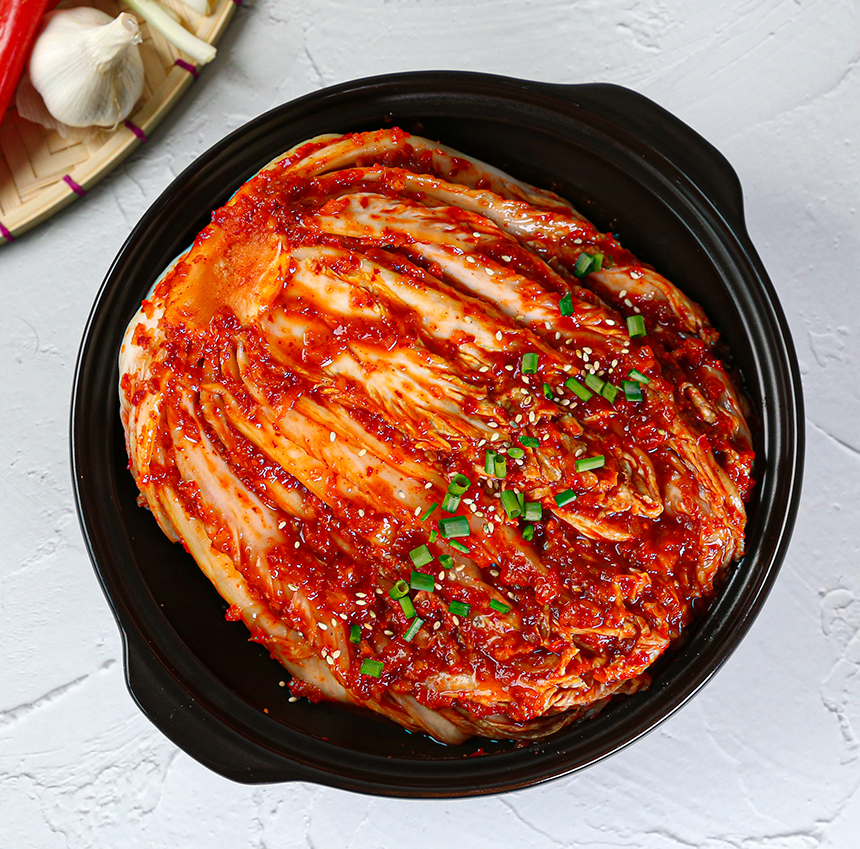 국내산 전라도 아씨 맛있는 배추 김치 - 상세 이미지 2