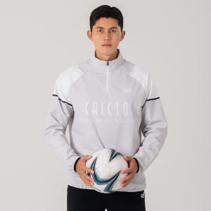 피엘로 22 축구 하프집업 바람막이 풋살 유니폼 축구트레이닝복 레플리카 ... 운동러 솔직 후기 | 실사용 리뷰 - 상품 이미지 3