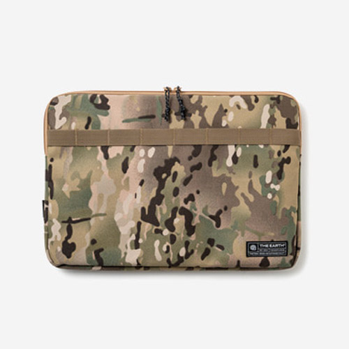 디얼스 코듀라 랩탑 케이스 멀티캠 L 캠핑 노트북 가방 15 16 인치