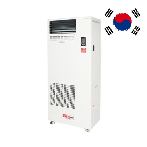 국산 원적외선히터 등유온풍기 석유팬히터 기름식온풍기