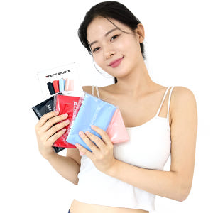 엑피트 재활 근력 운동 어깨 탄성 필라테스 요가 밴드 홈트 고무 발레 사... 운동러 솔직 후기 | 실사용 리뷰 - 상품 이미지 3