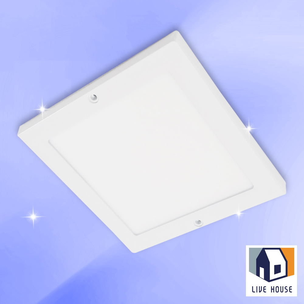 LED 센서등 아파트 현관 센서등 교체 계단 베란다 조명 노바 사각