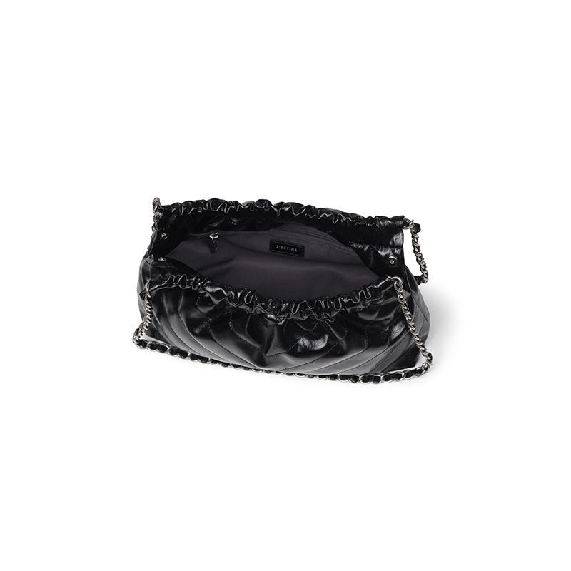 [N배송]제이에스티나 ILLY SM 숄더 BK (JHNCHA4BF339BK980) - 상세 이미지 4