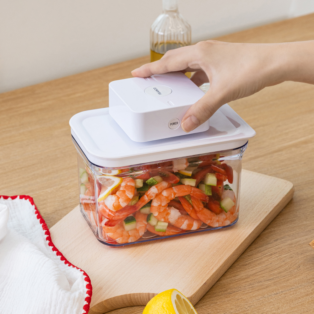 프랑코 파워바큠 무선 진공 오토 펌프(전 제품 호환)