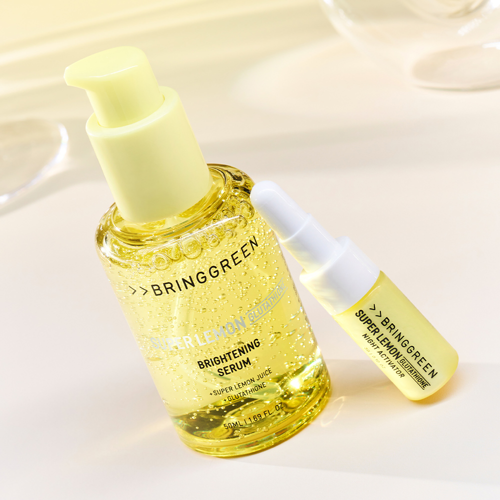 브링그린 슈퍼레몬 글루타치온 속살세럼 50ml 기획 - 상세 이미지 2