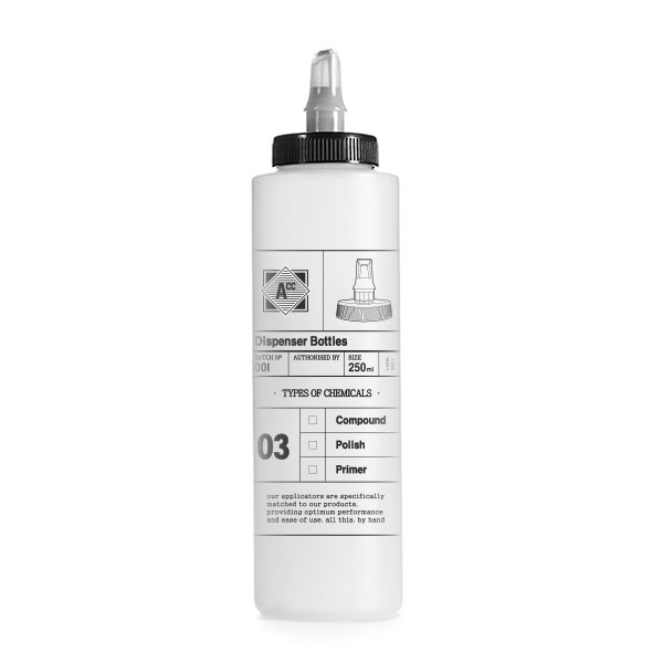 리바이브 스퀴즈 보틀 250ml 소분용기 - 상세 이미지 2