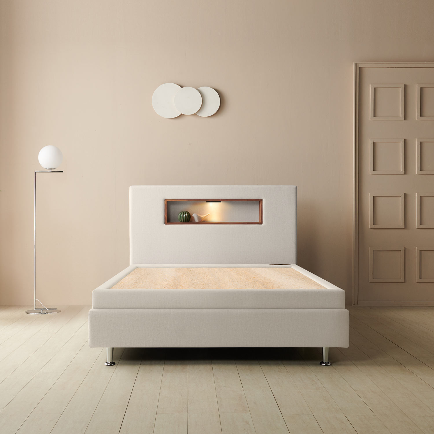 가보건강침대 황토 밀양흙침대 세라믹볼 세라믹스 돌침대 조명 싱글 패브릭 S글로리SE