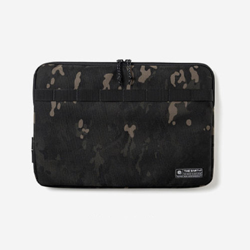 디얼스 코듀라 랩탑 케이스 블랙멀티캠 L 캠핑 노트북 가방 15 16 인치