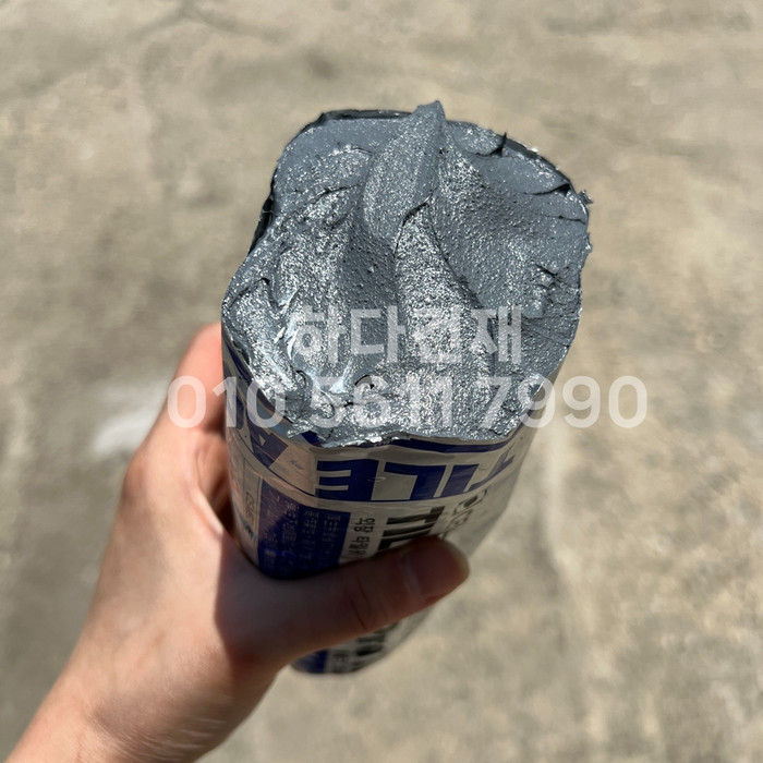 타일에이스프로 세메다인 그레이 / 하다건재 시공사례