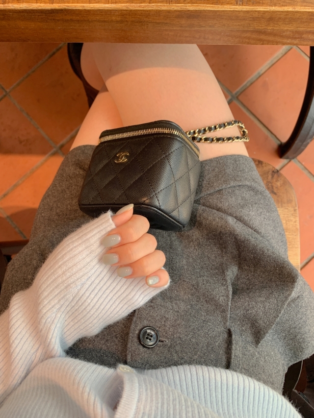 [단독] 💕URBANE MADE💕 이브 브이넥 골지 가디건 (4c) /봄가디건/출근룩/-3kg 여리여리핏 상세 이미지 87