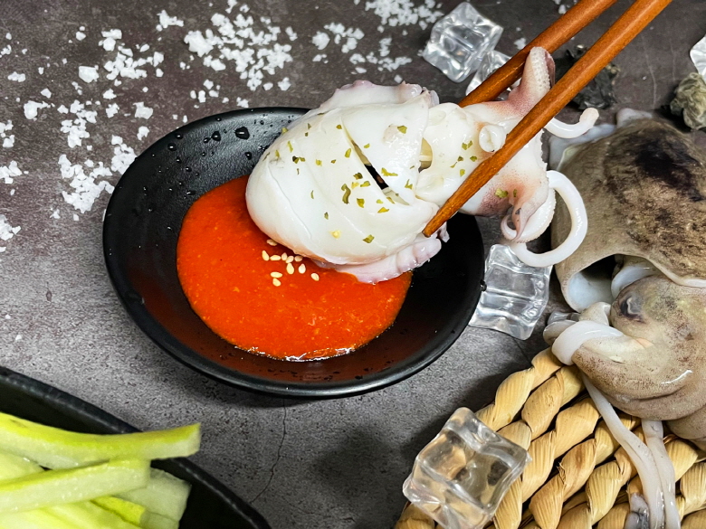 갑오징어 1kg 생물 당일바리 국내산 이미지 6