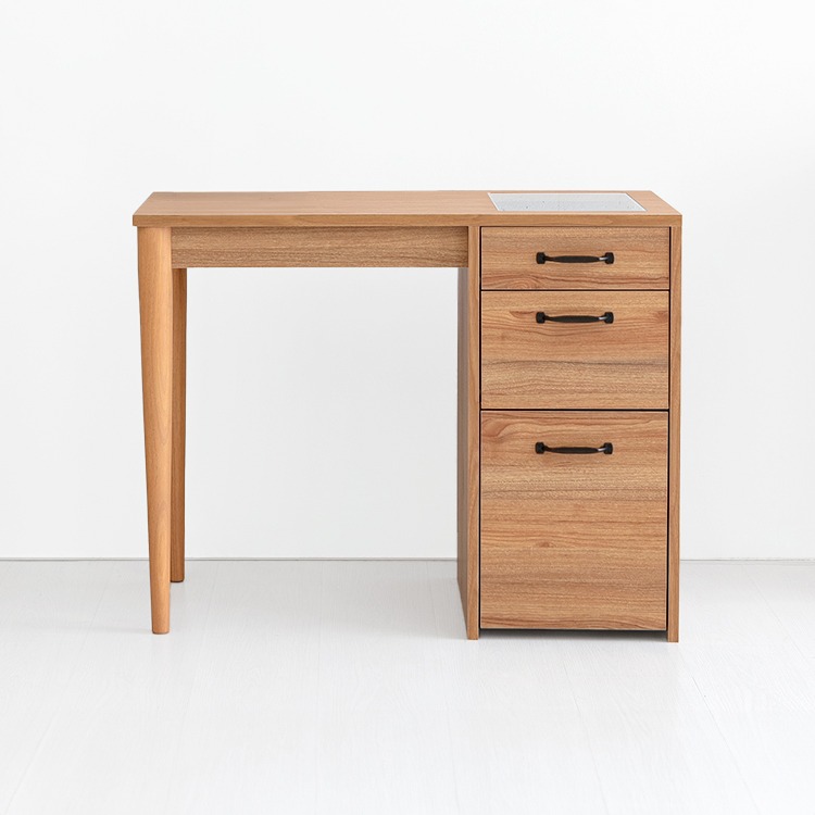 레탄토 책상 MILM7190 900x450x710mm, 캄포어베니어 3942.8441 - 상품 이미지