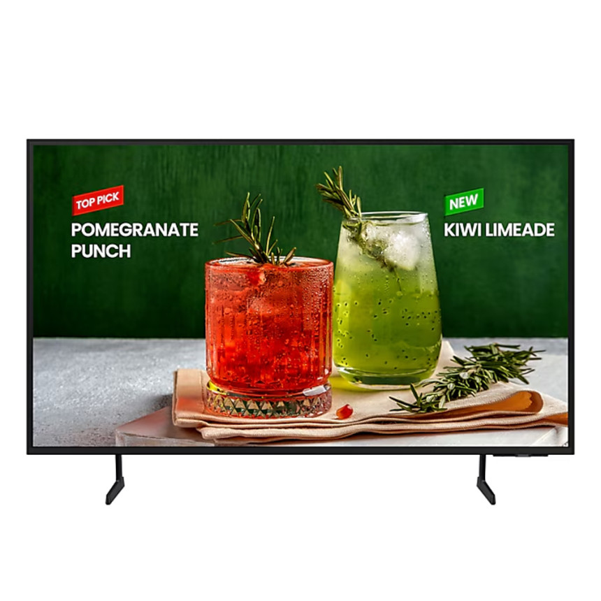 삼성전자 LED 4K 비즈니스TV 139cm 55인치 UHD 4K TV