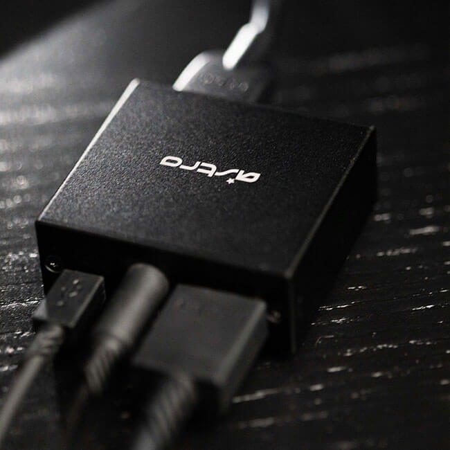 로지텍 G ASTRO PS5 PS4 믹스 앰프 HDMI 어댑터 AHS-HDMIADP 이미지 6