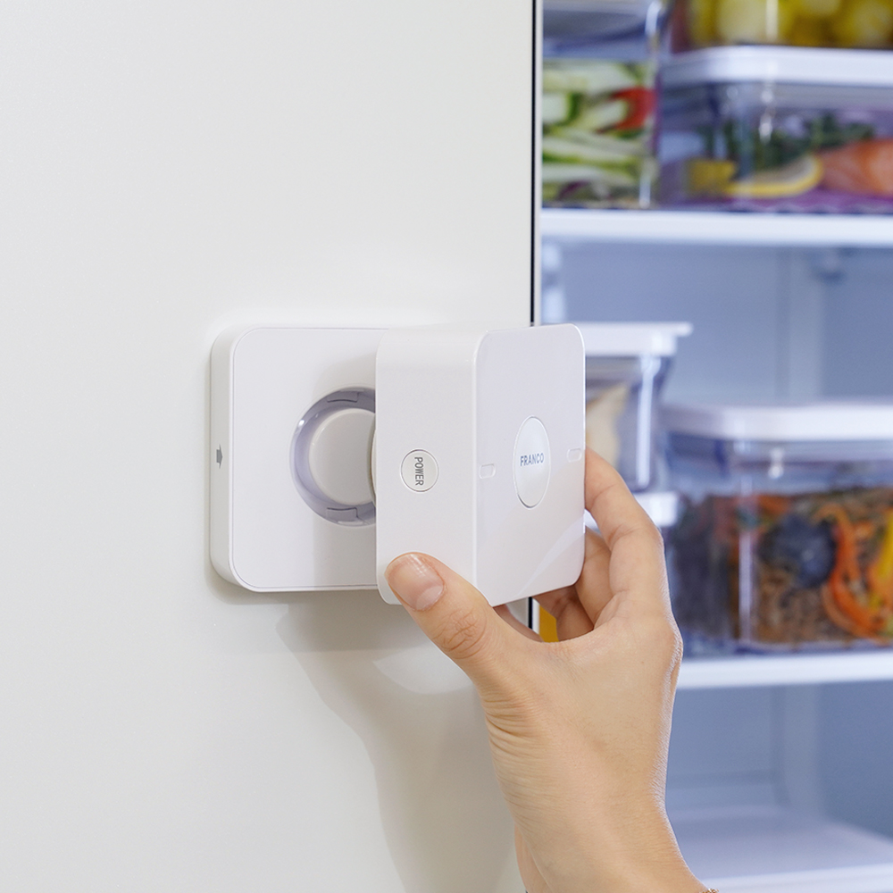 프랑코 파워바큠 무선 진공 오토 펌프(전 제품 호환)