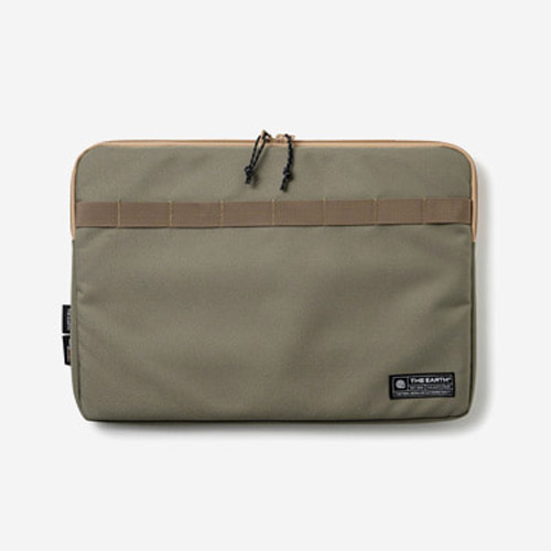 디얼스 코듀라 랩탑 케이스 올리브 L 캠핑 노트북 가방 15 16 인치