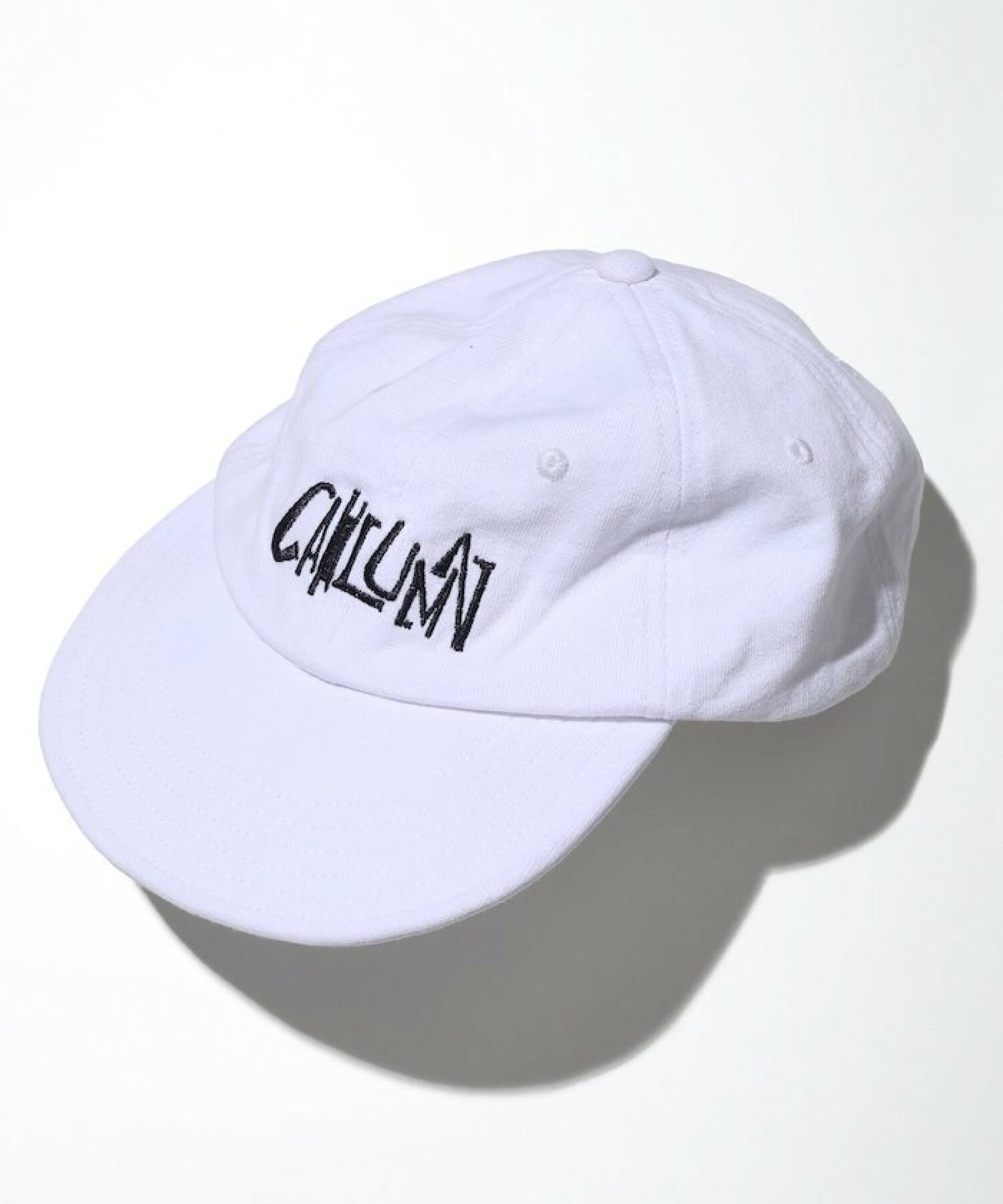카우람 CAHLUMN 헤비웨이트 6패널 캡 모자 1081390900025 2컬러 - 메인 이미지