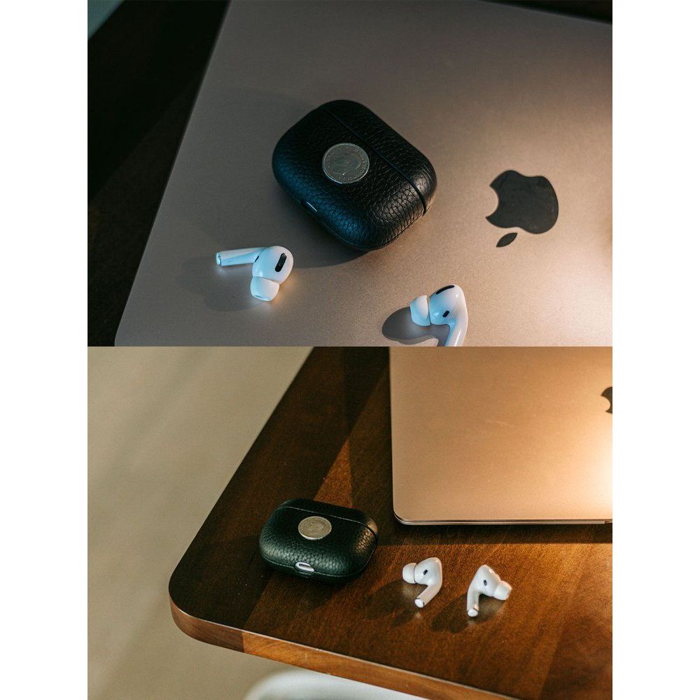 에어팟 4세대 케이스 외화 동전 팬던트 가죽 커버 동전 Apple AirPods 4세대 이미지 6