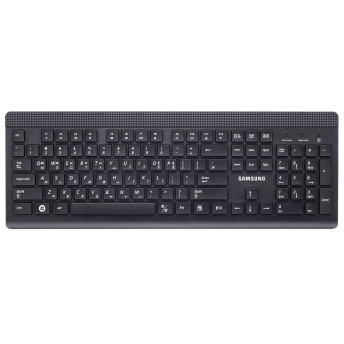 삼성 무선 키보드 마우스 세트 SRP-9400B 블랙 - 상세 이미지 2