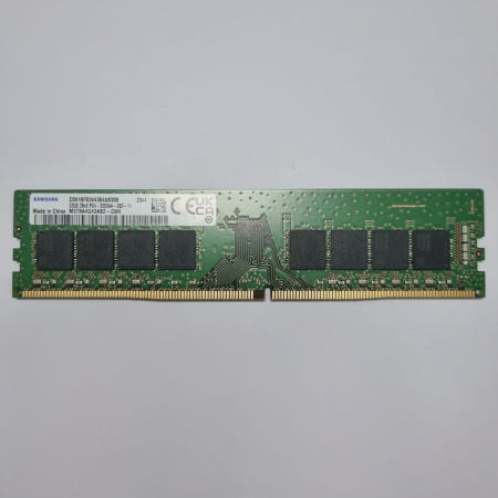 삼성전자 [중고]삼성전자 데스크탑용 DDR4 32GB PC4-3200AA (25600Mhz)