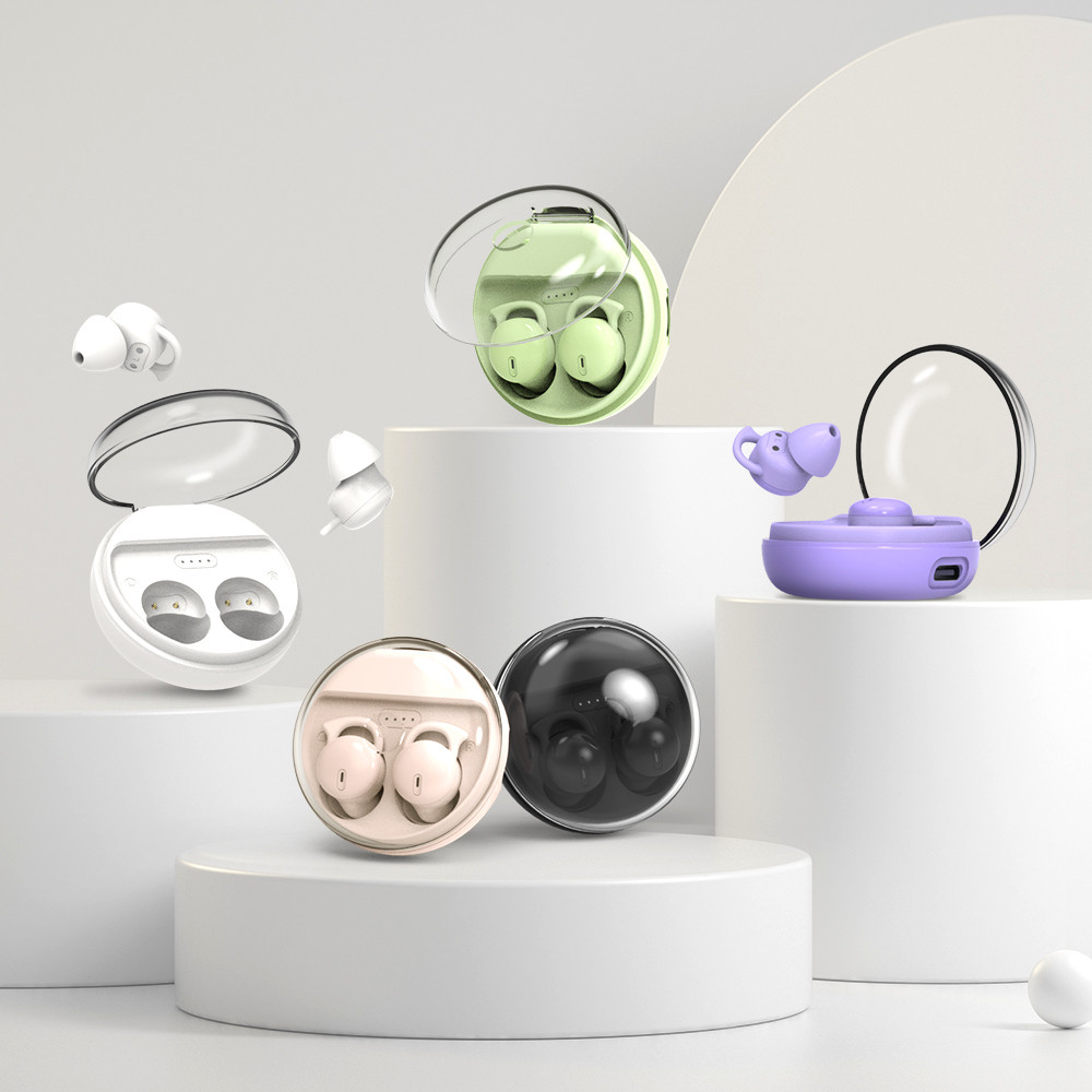 모락 글로우팟3 블루투스 무선 이어폰 커널형 초소형 TWS 5.3 제품 이미지