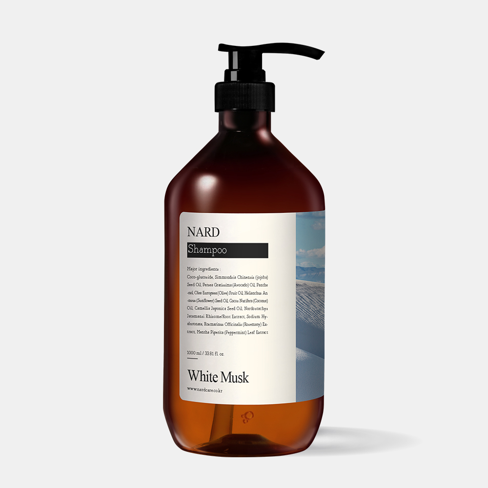 나드 리프레쉬 퍼퓸드 샴푸 1,000ml 프레쉬라벤더 향 1개입