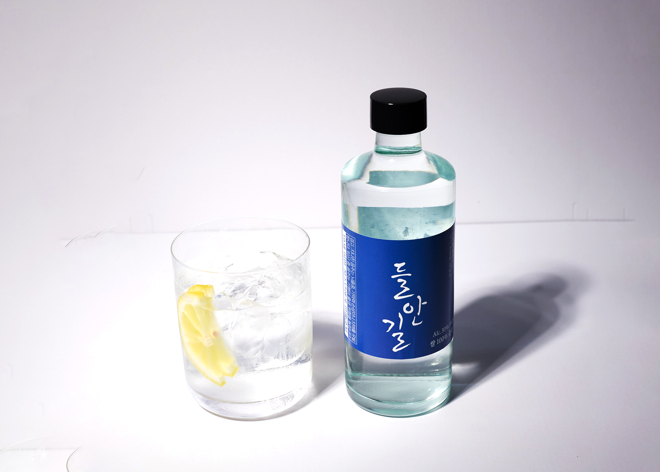 전통증류식 소주 대구 들안길 30%,360ml 쌀막걸리증류주 360ml, 1개 - 상세 이미지 3