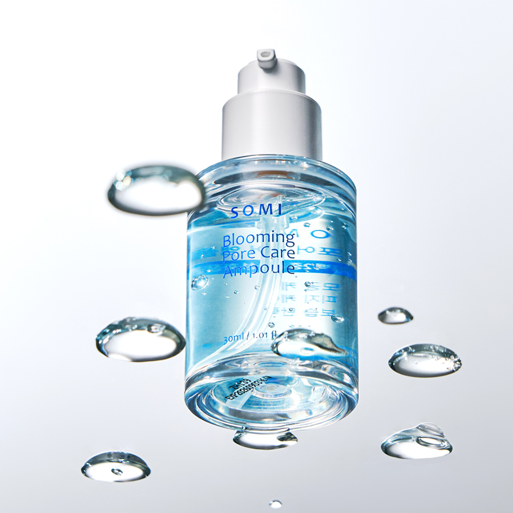 소미화장품 블루밍 포어 케어 앰플 30ml 나이아신아마이드 - 상세 이미지 4