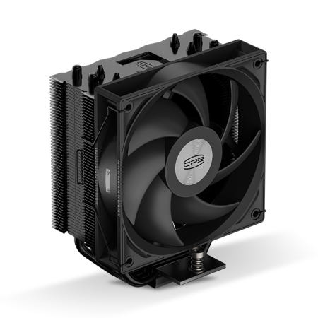 PCCOOLER CPS RT400 (블랙) /공랭쿨러