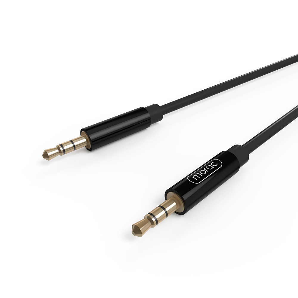 모락 타이니톡 3.5mm 오디오 AUX 케이블 2M MR-AUX01 - 상세 이미지 2