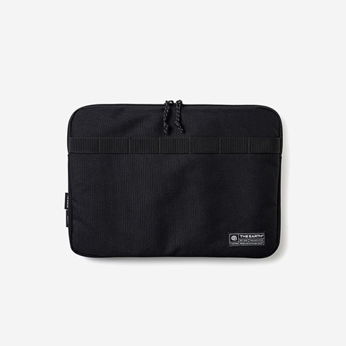 디얼스 코듀라 랩탑 케이스 블랙 M 캠핑 노트북 가방 13 14 인치