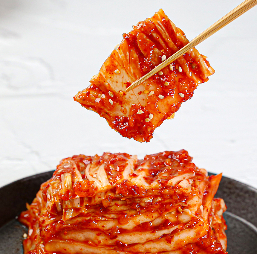 국내산 전라도 아씨 맛있는 배추 김치 - 상세 이미지 3