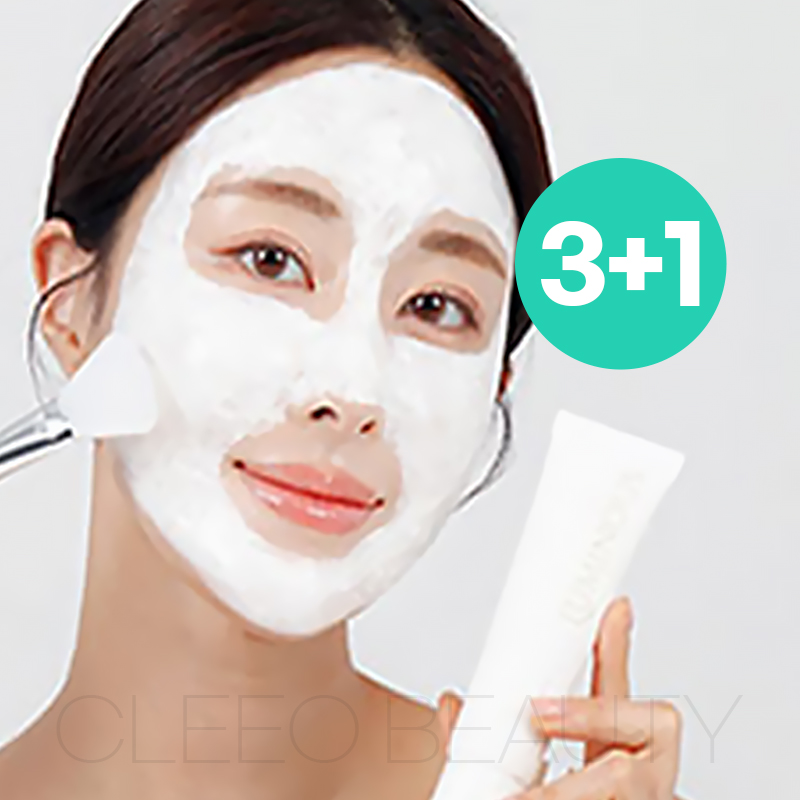 루미너스 필오프팩 60ml 3+1 실리콘브러쉬포함 글루타치온 or 수분쿨링 이미지 8