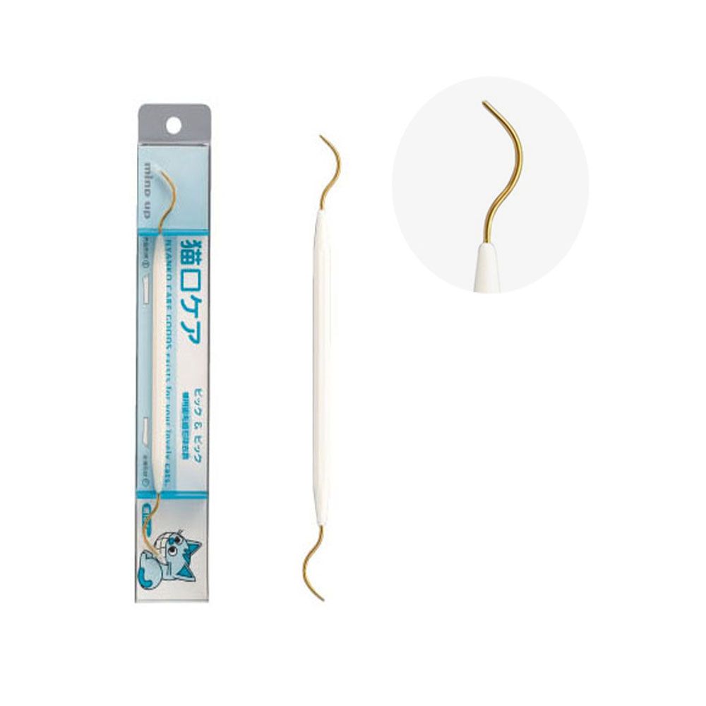 마인드업 냥코케어 고양이 치석 픽앤픽