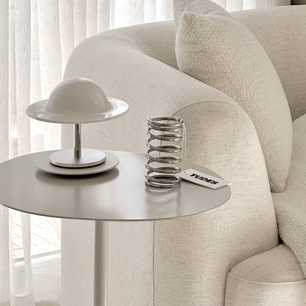 반트 마네모네 린넨 패브릭 모듈 4.5인용 소파