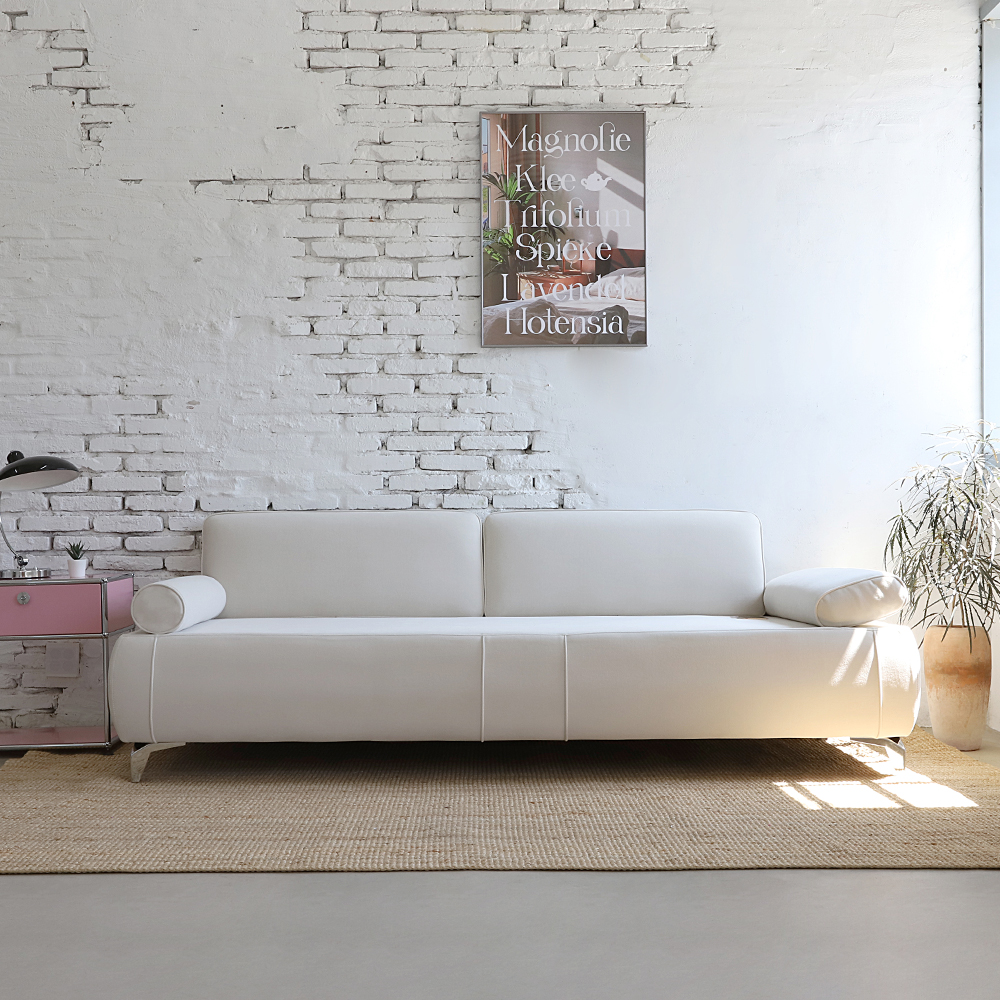 클레어 황토흙쇼파 돌침대 온열 온돌 황토볼 카우치 쇼파 SL179