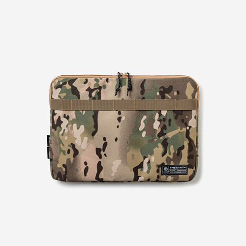 디얼스 코듀라 랩탑 케이스 멀티캠 M 캠핑 노트북 가방 13 14 인치