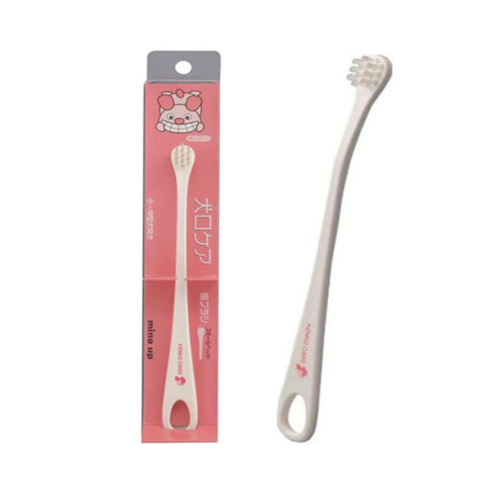 켄코케어 강아지 칫솔 구강관리 스몰헤드 칫솔