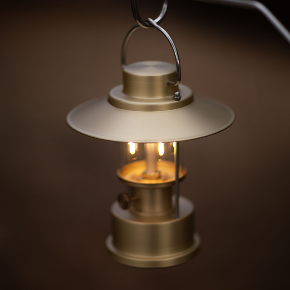 충전식 LED 감성 캠핑 랜턴 조명 헤리티지5