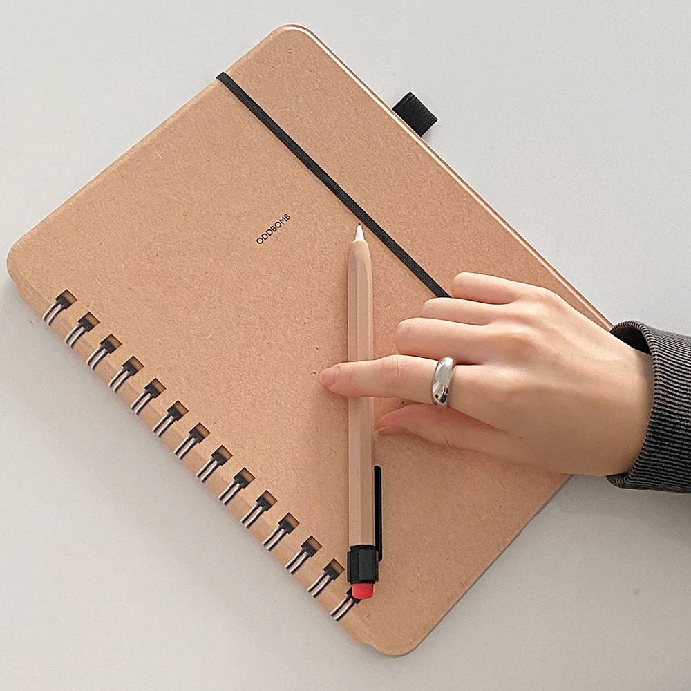 오드밤 크라프트노트 아이패드 케이스 에어 7세대 6세대 11인치 5세대 4세대 10.9인치