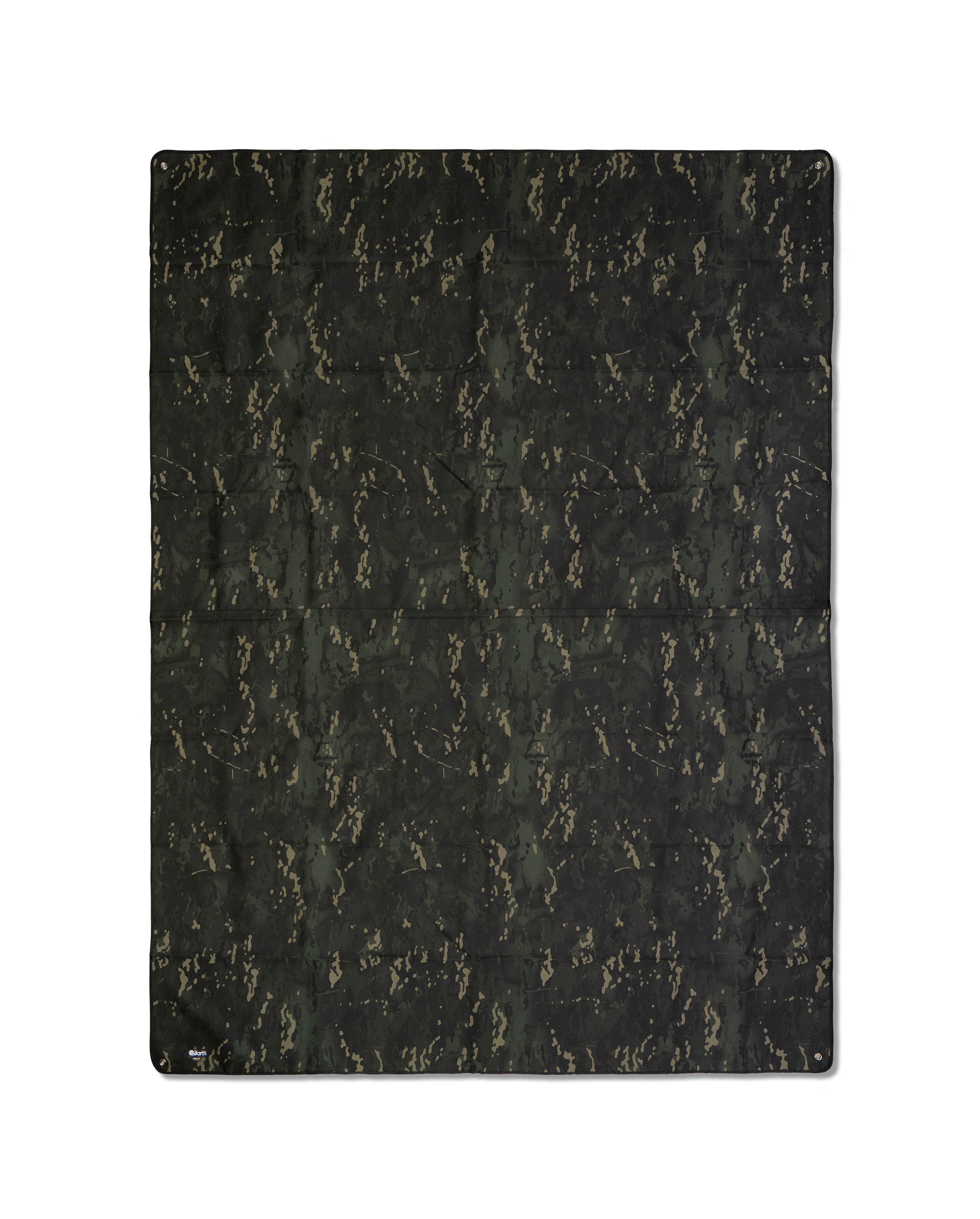 디얼스 코듀라 그라운드시트 XXL 풋프린트CORDURA Ground Sheet XXL 필드매트 BK_MULTICAM