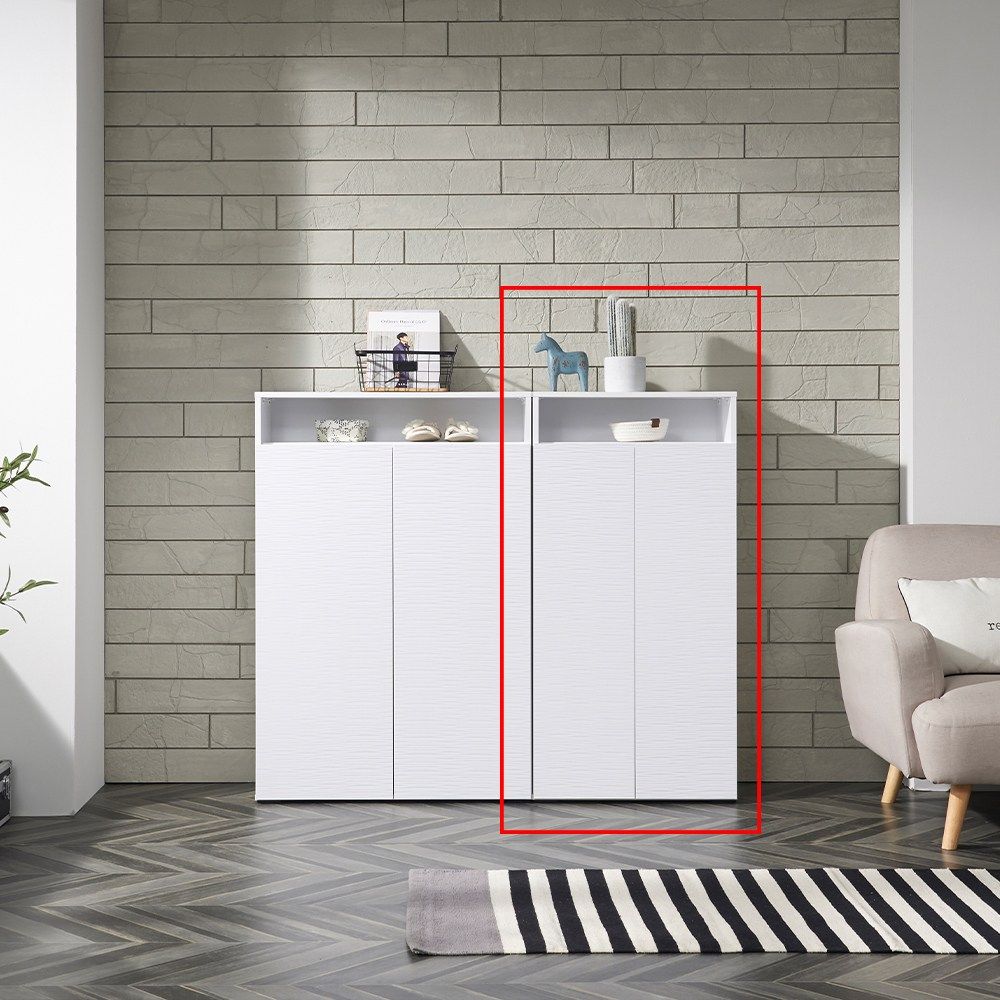 버니니 600 800 현관 신발장 틈새 다용도 수납장 단품