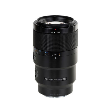 소니 소니 FE 90mm F2.8 Macro G OSS (SEL90M28) (소니코리아 정품) WJ