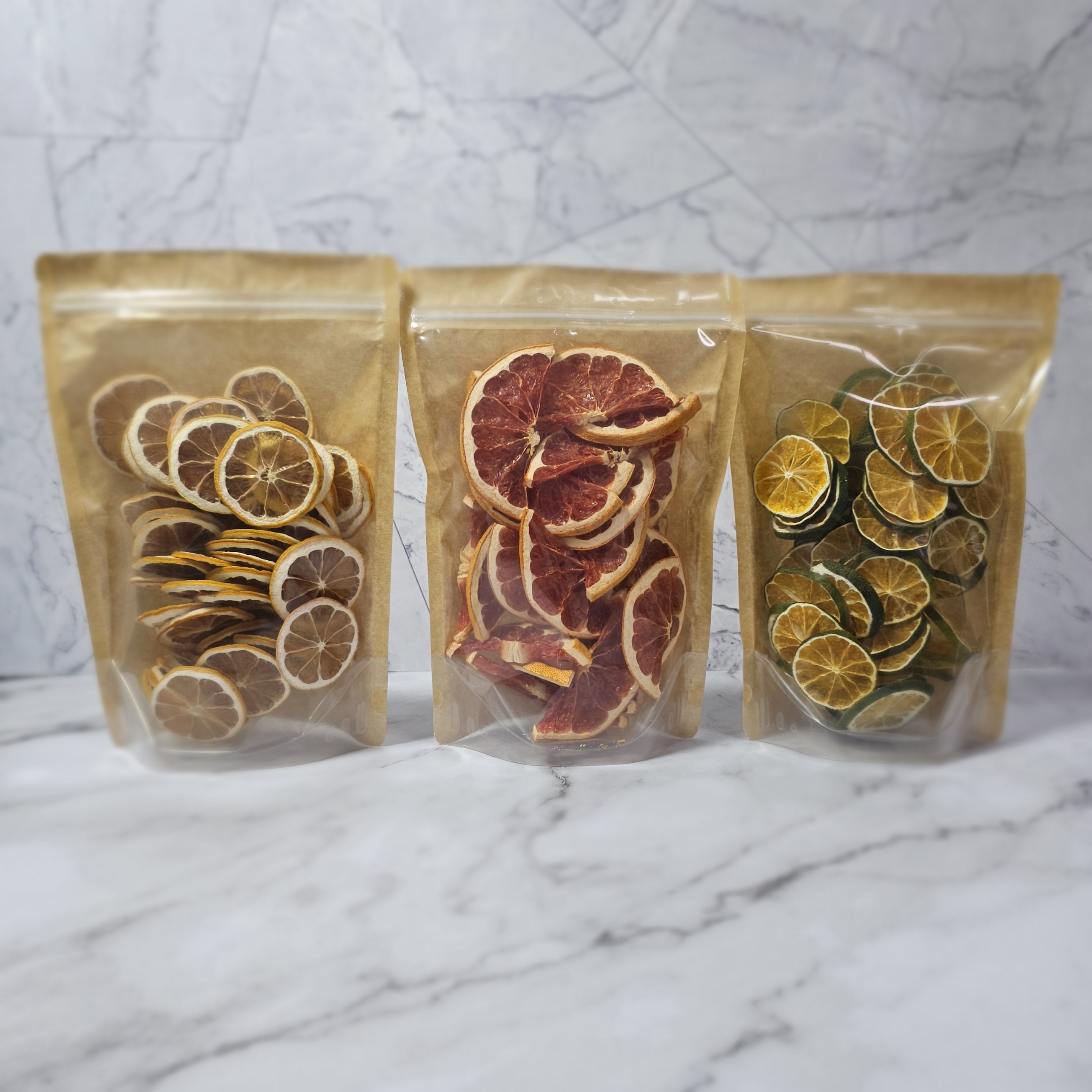 레몬칩 수제청 100g 건조 과일 칩 대용량 카페납품 데코용 에이드 차 이미지 2
