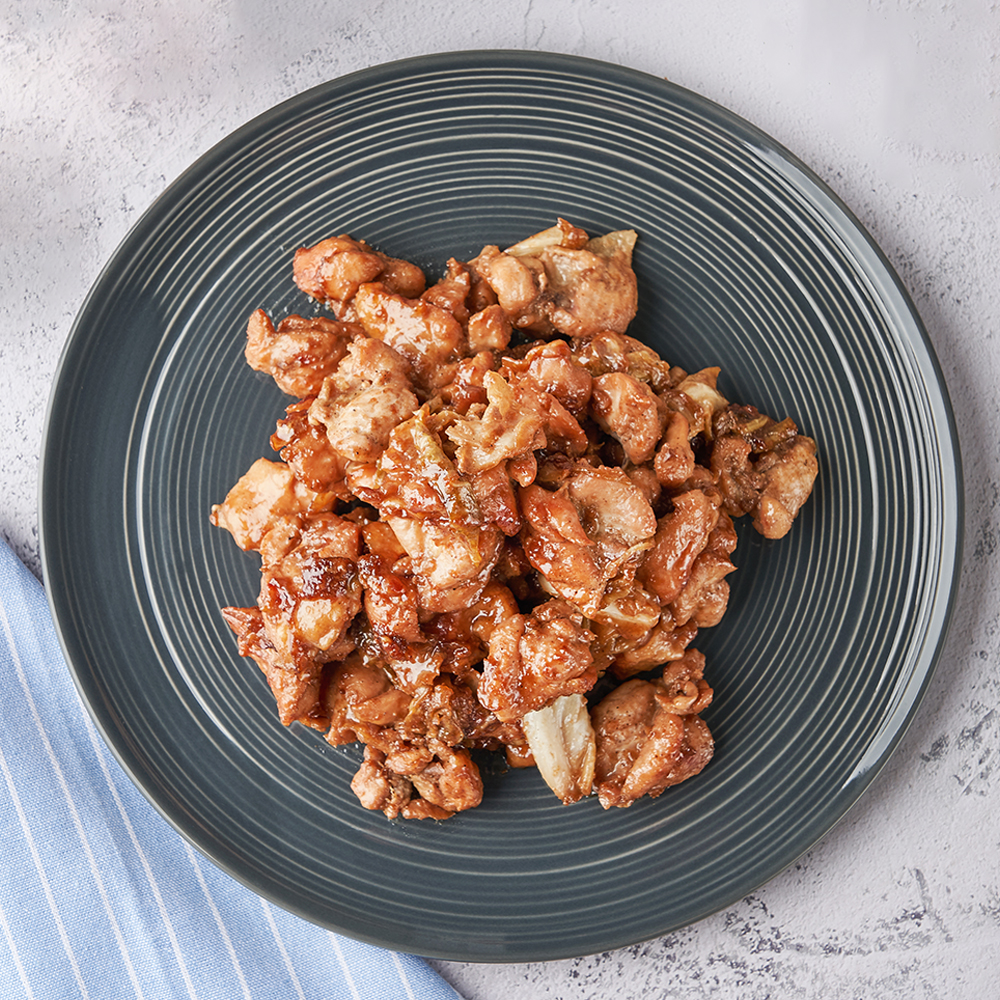 춘천 신선 한입닭갈비 500g 캠핑음식 밀키트 - 상세 이미지 4