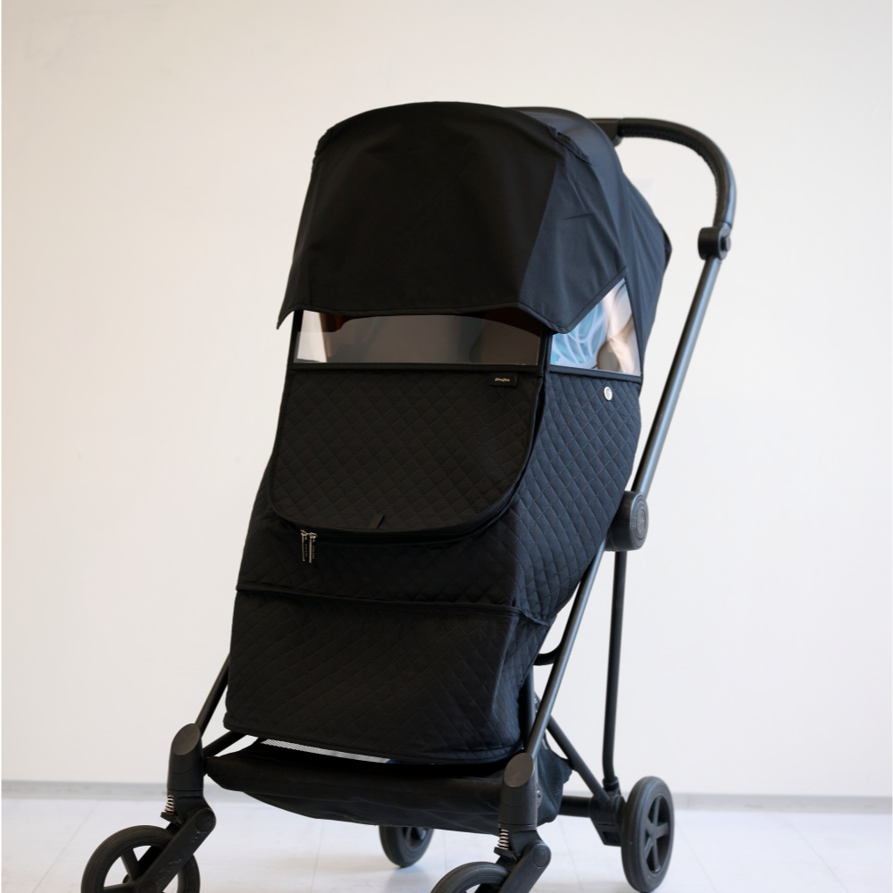 오맘 유모차방풍방한커버 모기장 오이스터4 리안뉴솔로 줄즈데이5 지오3 허브플러스 에그2