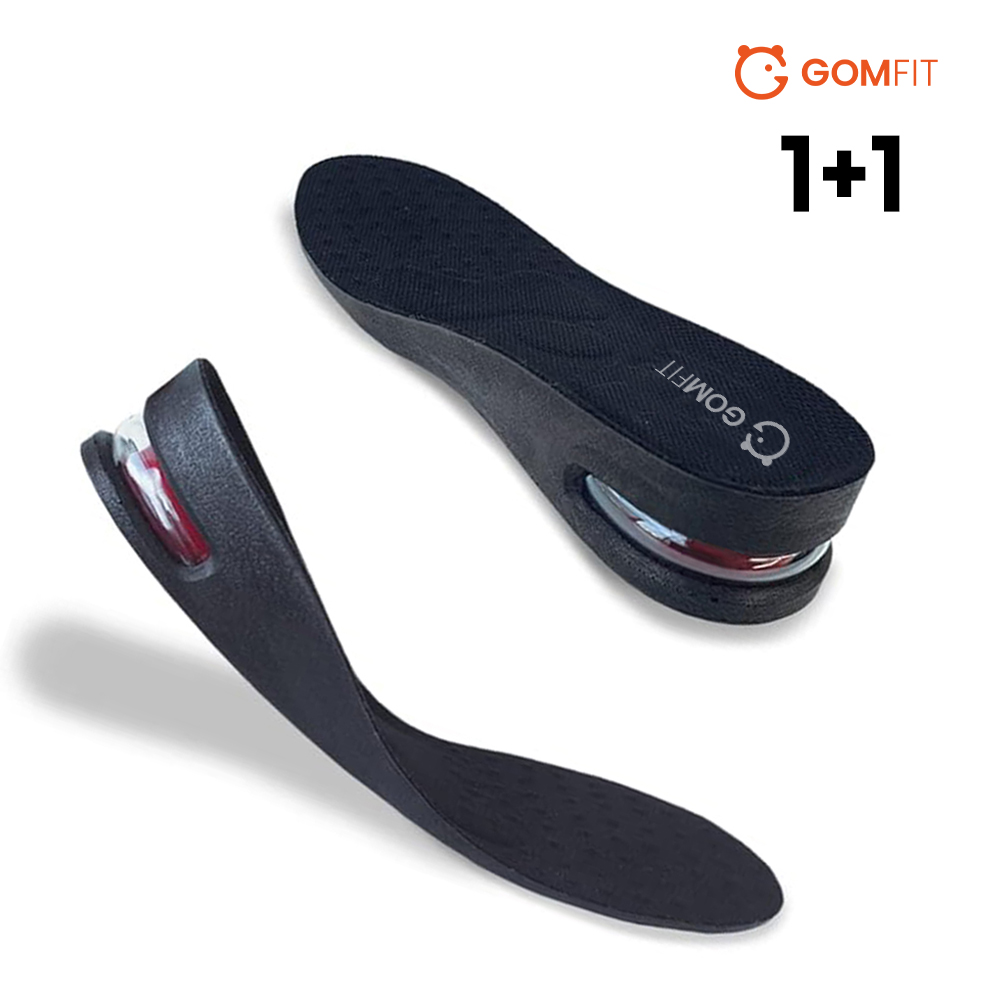 곰피트 1+1 에어 키높이 신발 깔창 3cm 5cm 6cm 이미지 6