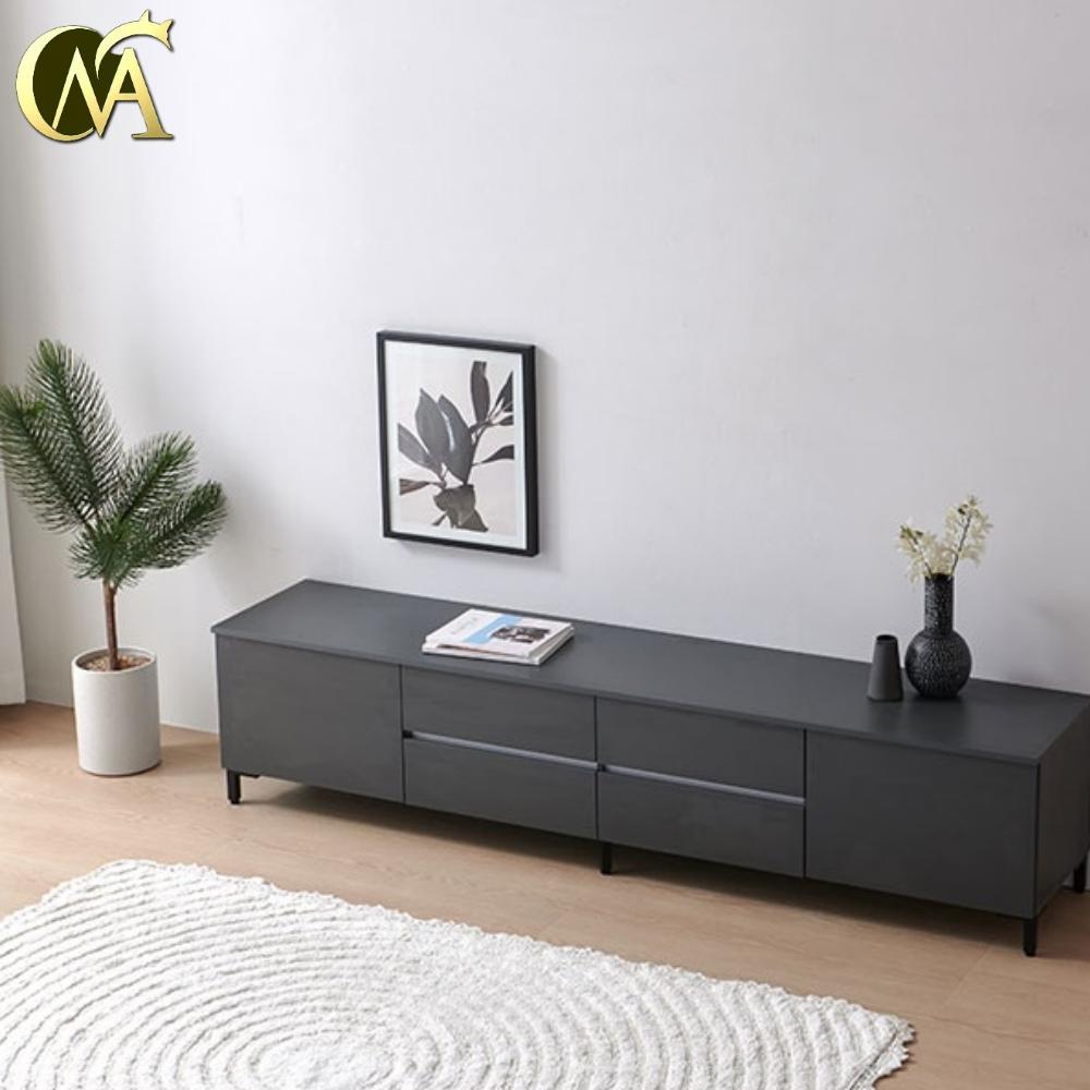 tv다이 2100 수납 거실장 tv서랍장 거실tv수납장