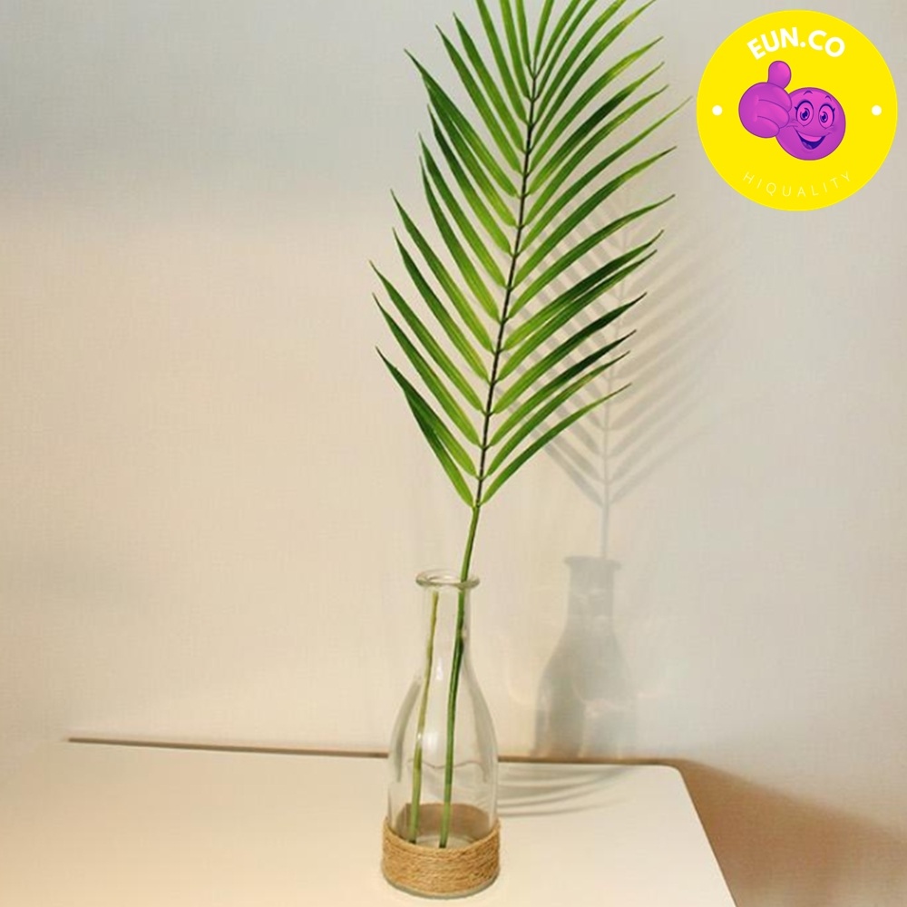 그리너리 감성 데코 플랜테리어 인테리어 방 꾸미기 나무 아레카야자잎